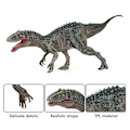 Miniatyrbilde 3 av 5: Indominus Rex Med Movable Jaw Toy barnemodell Leketøy