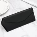 1 Styk Vandtæt Bærbar Sort Foldbar Solbrilleboks Trian Matte Black