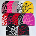 Miniatyrbilde 2 av 8: Knitting Beanies Lue Avsnitt Kvalitet Cap Mea Culpa Y2k Varm type-A7