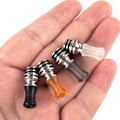 Miniatyrbillede 5 af 5: 510 Pipette Dripper Halmvarmebase Gray