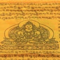 Miniatyrbillede 5 af 5: 5M religiøse flag Tibetanske buddhistiske forsyninger Farve Tibet Banne