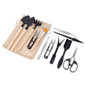 Pikkukuva 1 / 5: 13PCS ing Tool Set Tool for Suculents ing Tools Black 1