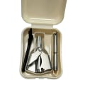Miniatyrbilde 8 av 8: Nesetrimmer for menn, manuell vaskbar fjerningsfjerner