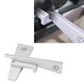 Miniatyrbillede 1 af 5: Optic Leveler Combo Scope Mount Leveling Juster tilbehør one size