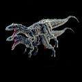 Miniatyrbilde 5 av 5: Indominus Rex Med Movable Jaw Toy barnemodell Leketøy