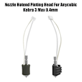 Miniatyrbillede 2 af 8: Til Anycubic Kobra 3 Max Dyse Kit Hotend Printhoved Hurtig S A2