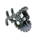 Miniatyrbillede 5 af 5: 20 stk Fix Clips Orkide Stængel Vinstøtte Blomster Bundet Gren C as the picutre