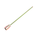 Miniatyrbillede 5 af 5: 30cm*1,9cm Caravan Ben Winder Drill Extension Socket Adapter