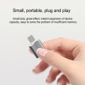 Miniatyrbillede 5 af 5: USB 3.0 OTG Adapter Til iPhone iPad Adapter Dataoverførselshoved Silver