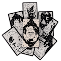 Miniatyrbilde 2 av 8: Kattunge Tarot Prophecy Divination Oracle Deck Family Party Board