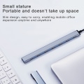 Miniatyrbillede 4 af 8: Multi 7-ports Splitter High Speed ​​5Gbps til PC Computer Multiport USB