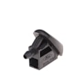 Miniatyrbillede 5 af 5: 2 Stk Vinduesvisker Sprinklermundstykke Jet Til Ford Focus MK3 For 2PCS