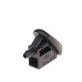 Pikkukuva 5 / 5: 2kpl tuulilasinpyyhkijän pesusuutin Ford Focus MK3 For 2PCS