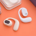 Pikkukuva 4 / 8: Langattomat korvaan kiinnitettävät Bluetooth -kuulokkeet Super Long Standby Beige