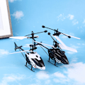 Miniatyrbillede 4 af 8: Fjernbetjening Helikopter Mini Drone Genopladeligt legetøj shark
