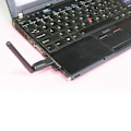 Pikkukuva 2 / 5: PCI Express -kortti USB 3.0 2 -porttiseen sovittimeen