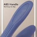 Miniatyrbilde 5 av 8: Negleklipper med bred munn i rustfritt stål med anti-sprutbeskyttelse Blue