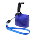 Pikkukuva 1 / 5: USB -hätälaturi power Dynamo Blue