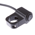 Miniatyrbillede 4 af 8: Motorcykelstyr On Off Switch 12V Vandtæt