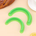 Miniatyrbilde 1 av 8: Cubby Tallerken Skillevegg Klar 2 Pakning Skillevegg Silikon Separator S Green