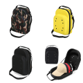 Pikkukuva 2 / 8: EVA Kannettavat Caps Case Hatun kantoreppu case Black