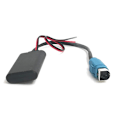 Miniatyrbilde 5 av 5: 1Pc bil Bluetooth trådløs musikkadapter for Alpine Radio AUX onesize