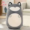 Miniatyrbilde 1 av 5: Squishmallows Plysjlekedyr Kawaii Unicorm Lion Soft Big Pi B4