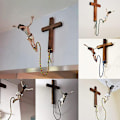 Miniatyrbilde 2 av 8: Bungee Jumping For Jesus Religiøs Atmosfære Dekorasjon