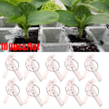 Miniatyrbillede 1 af 5: 100 Stk Podeclips s ling Haveredskaber