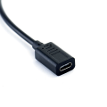 Pikkukuva 2 / 4: Type-c USB uros-USB-C naaras jatke OTG Cable Extender Co