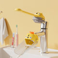Miniatyrbillede 2 af 8: Tegneserie vandhaneforlænger tilbehør til badeværelsesvask A2