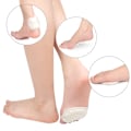 Miniatyrbild 4 av 5: 1 par trampdynor för Dancer Ball of Feet Smärta Filt framfot Cus