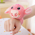 Miniatyrbillede 1 af 8: Anime Figur Labubu Langørede Armbånd Håndleds-snap Plys T A35