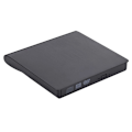 Pikkukuva 6 / 6: Kannettava ulkoinen ohut USB 2.0 polttava DVD-RW/CD-RW-tallennin
