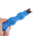 Miniatyrbillede 6 af 8: Til Flexrør med plast- og træspreder Blue