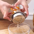 Miniatyrbillede 1 af 8: 1 stk. Dåse Si i Rustfrit Stål Dåsefilter