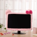 Miniatyrbilde 2 av 5: e Støvtett beskyttelsesdeksel for bærbar PC-skjerm Pink 13-19inch