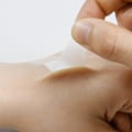 Miniatyrbillede 3 af 8: 120 stk. PU Transparent Vandtæt Plaster 120pcs