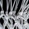 Miniatyrbillede 3 af 8: Basketball Kurv Net Standard Sports Basketball Hoop Net Spo 1pair