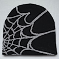 Miniatyrbillede 6 af 8: Knitting Beanies Hat Afsnit Kvalitet Cap Mea Culpa Y2k Varm type-A4
