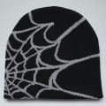 Pikkukuva 6 / 8: Knitting Beanies Hat kohta Laatu Cap Mea Culpa Y2k lämmin type-A1