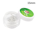 Miniatyrbilde 1 av 5: 10 stk 13-20 mm spikerkorreksjonsklistremerker Clean Tool 15mm