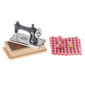 Pikkukuva 5 / 5: 1/12 Dollhouse Miniature Ompelu hine lelu