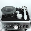 Miniatyrbillede 3 af 5: Breville 8 Coffee hine Silikone Non-slip Pad Tampering Pad Gray