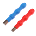 Miniatyrbillede 2 af 8: Til Flexrør med plast- og træspreder Blue