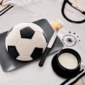 Miniatyrbillede 8 af 8: 1 Stk Hemisphere Pan Dome Silikone Bageform til kage White