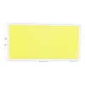 Pikkukuva 1 / 8: 1kpl 12V DC 70W Ultra Bright Flip LED COB Chip panel Light White