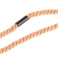 Miniatyrbilde 8 av 8: Cotton Rope Cuffs Håndjern Ankel Restraints Bondage Armbånd red
