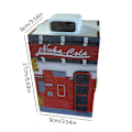 Miniatyrbillede 8 af 8: MTG Fallout Nuka Cola Vending Machine Deck Box A
