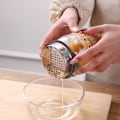 Miniatyrbillede 6 af 8: 1 stk. Dåse Si i Rustfrit Stål Dåsefilter